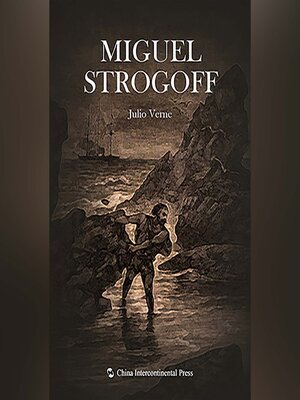 cover image of Miguel Strogoff